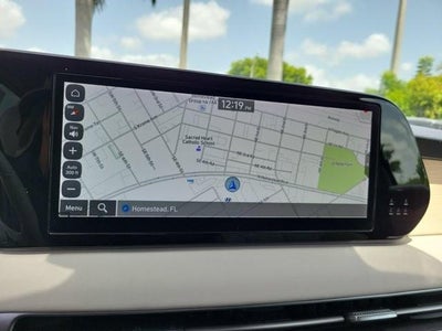 2024 Hyundai PALISADE Limited FWD