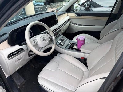 2024 Hyundai PALISADE Limited FWD