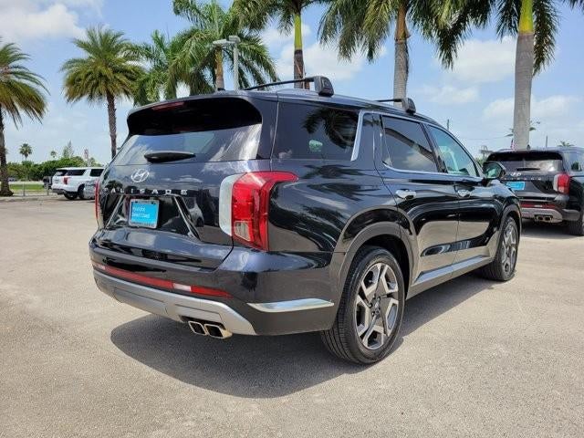 2024 Hyundai PALISADE Limited FWD