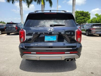 2024 Hyundai PALISADE Limited FWD
