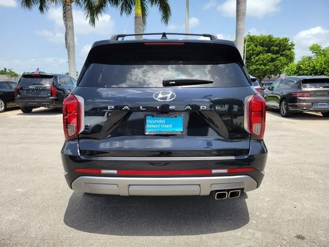 2024 Hyundai PALISADE Limited FWD