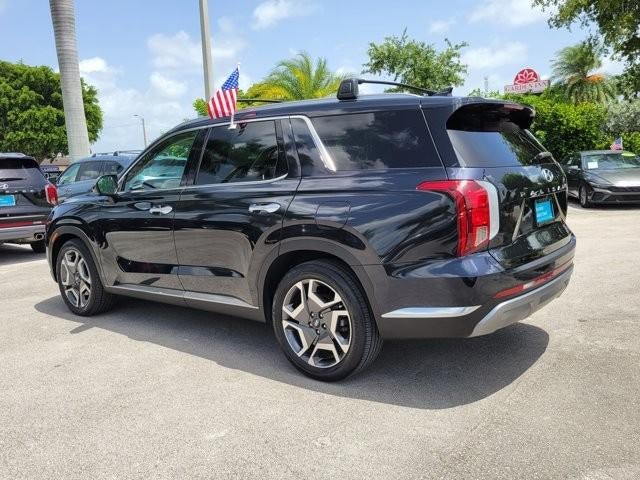 2024 Hyundai PALISADE Limited FWD