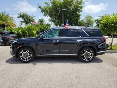 2024 Hyundai PALISADE Limited FWD