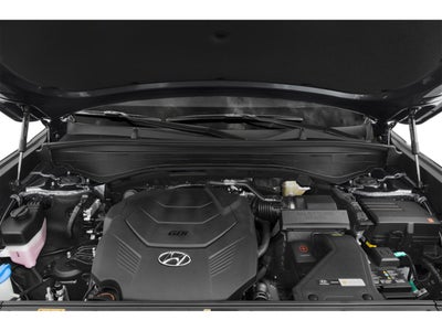 2024 Hyundai PALISADE Limited FWD