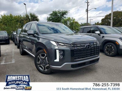2024 Hyundai PALISADE Limited