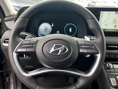 2024 Hyundai PALISADE Limited