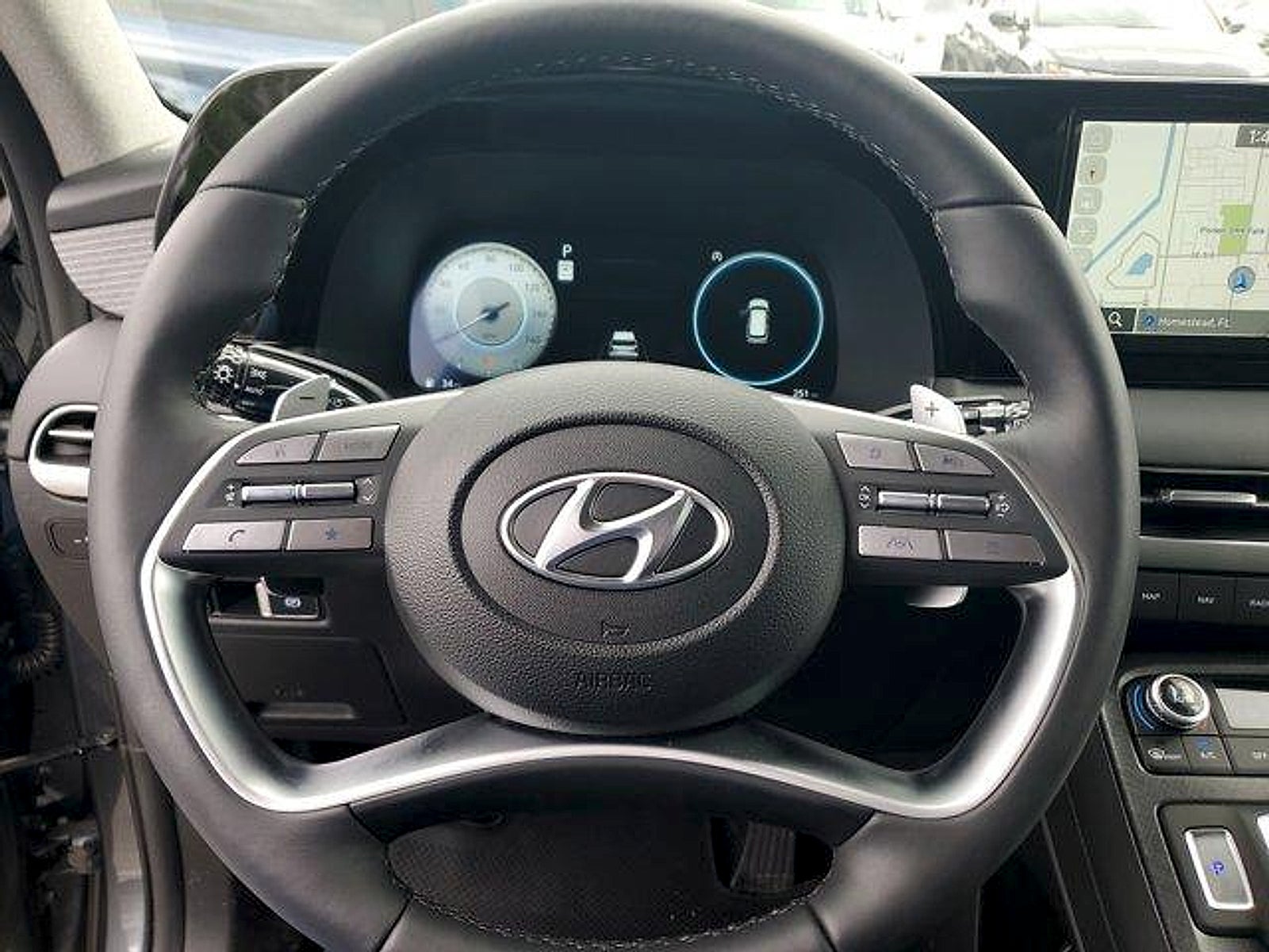 2024 Hyundai PALISADE Limited