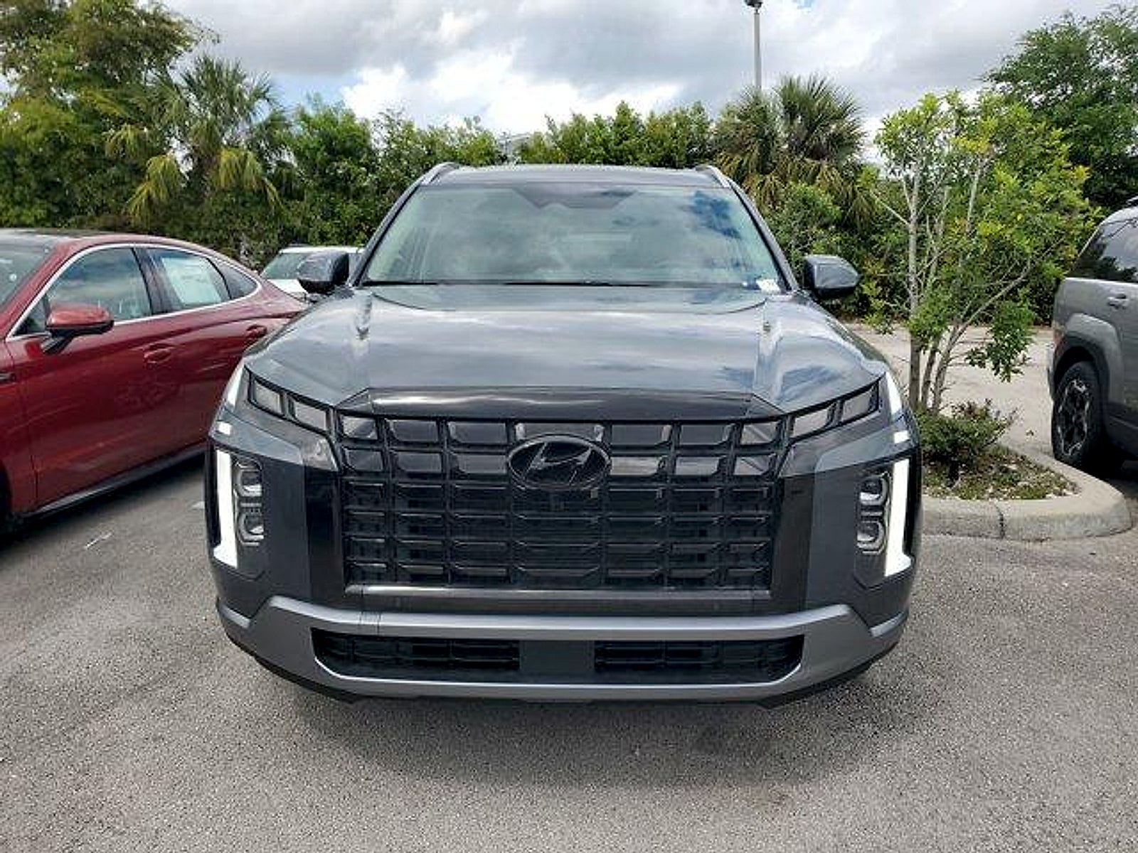 2024 Hyundai PALISADE Limited
