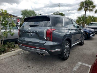 2024 Hyundai PALISADE Limited