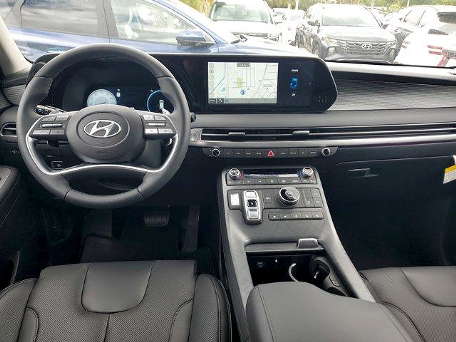 2024 Hyundai PALISADE Limited