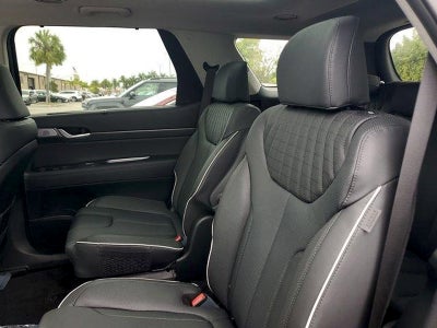 2024 Hyundai PALISADE Limited