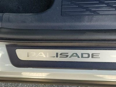 2024 Hyundai PALISADE Limited FWD