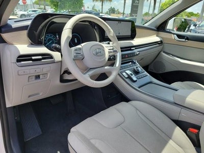 2024 Hyundai PALISADE Limited FWD