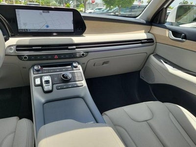 2024 Hyundai PALISADE Limited FWD