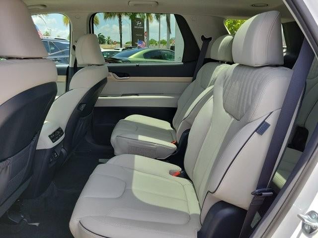 2024 Hyundai PALISADE Limited FWD