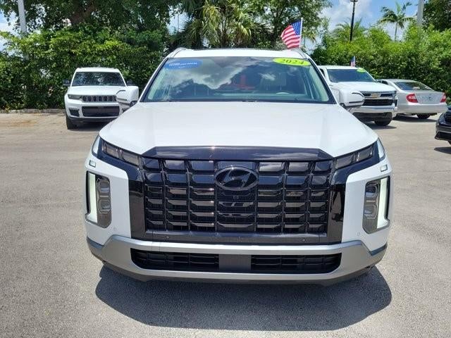 2024 Hyundai PALISADE Limited FWD