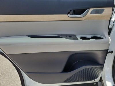 2024 Hyundai PALISADE Limited FWD