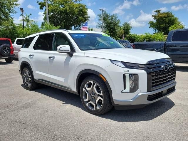 2024 Hyundai PALISADE Limited FWD