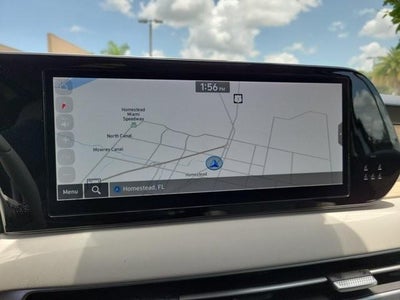 2024 Hyundai PALISADE Limited FWD
