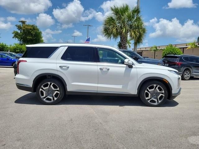 2024 Hyundai PALISADE Limited FWD
