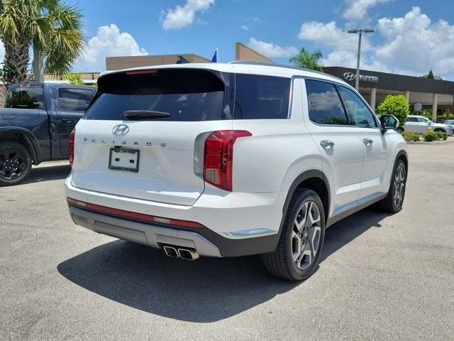 2024 Hyundai PALISADE Limited FWD
