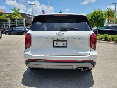 2024 Hyundai PALISADE Limited FWD