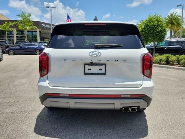 2024 Hyundai PALISADE Limited FWD