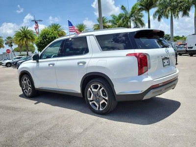 2024 Hyundai PALISADE Limited FWD