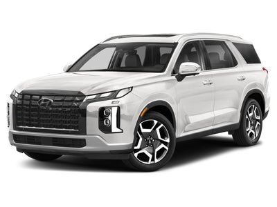 2024 Hyundai PALISADE Limited FWD