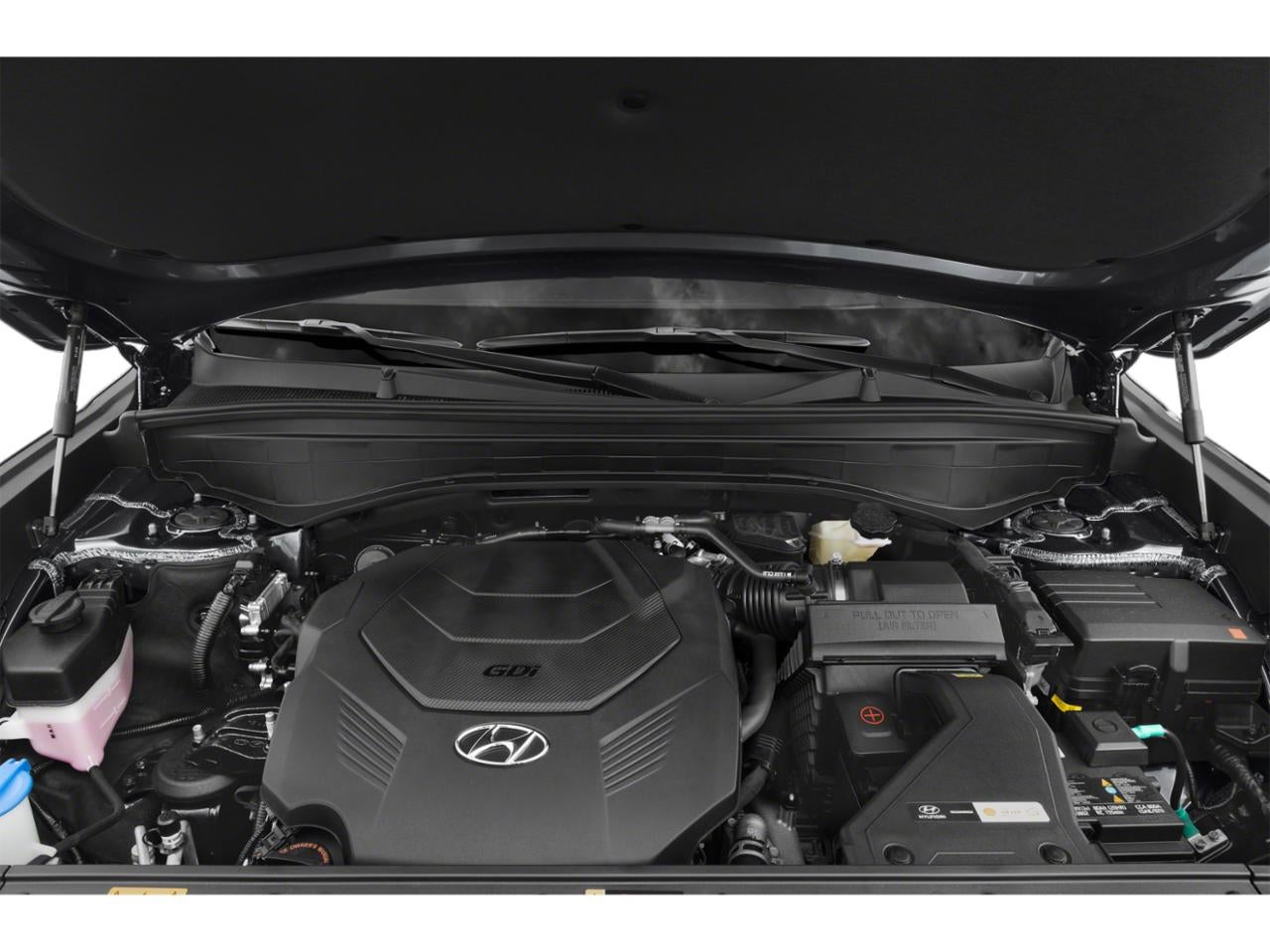 2024 Hyundai PALISADE Limited FWD