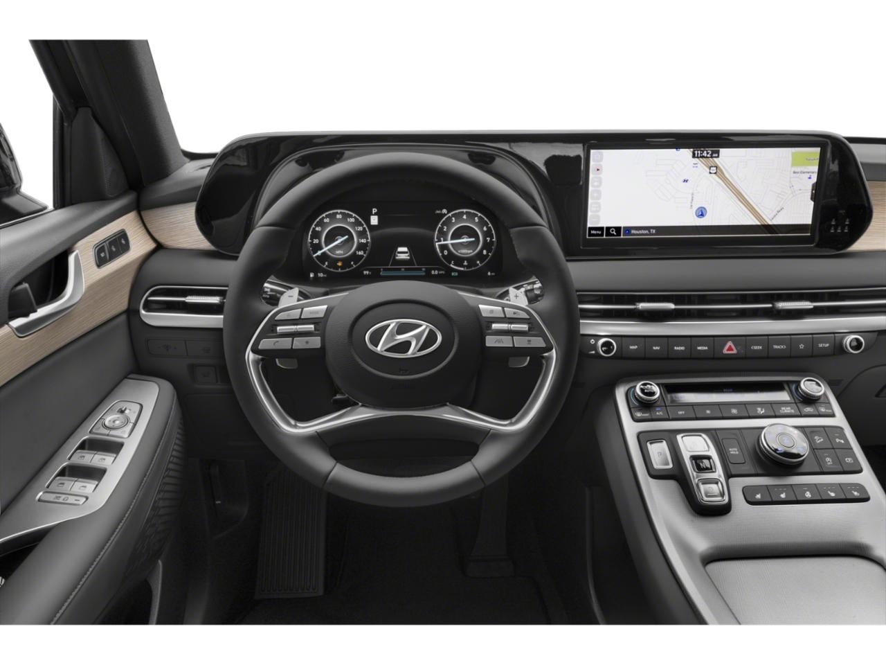 2024 Hyundai PALISADE Limited FWD