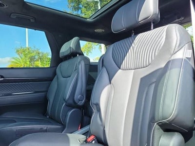 2024 Hyundai PALISADE Calligraphy AWD