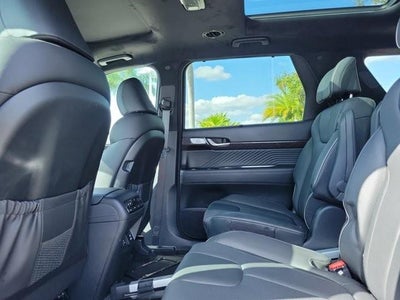 2024 Hyundai PALISADE Calligraphy AWD