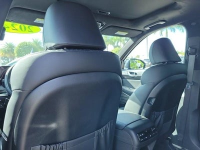 2024 Hyundai PALISADE Calligraphy AWD