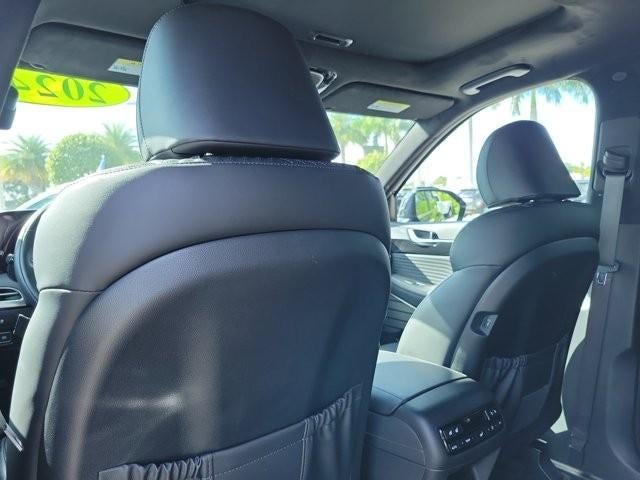 2024 Hyundai PALISADE Calligraphy AWD