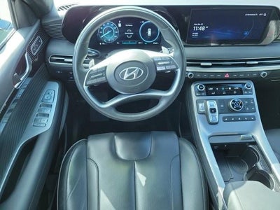 2024 Hyundai PALISADE Calligraphy AWD