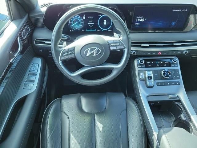 2024 Hyundai PALISADE Calligraphy AWD