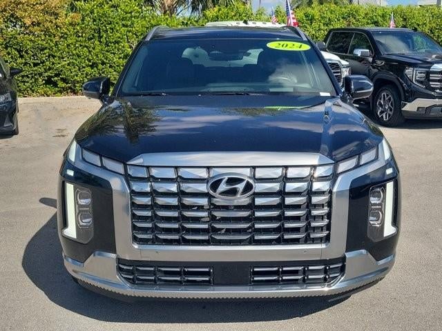 2024 Hyundai PALISADE Calligraphy AWD