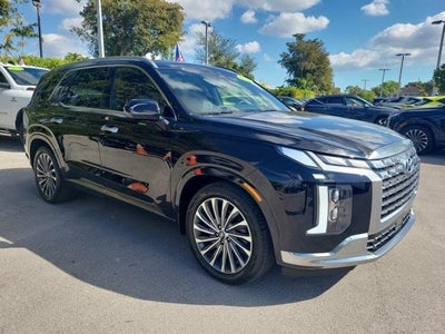 2024 Hyundai PALISADE Calligraphy AWD