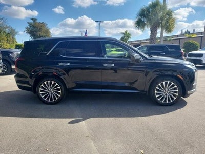 2024 Hyundai PALISADE Calligraphy AWD