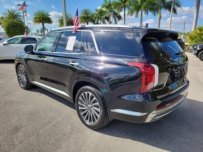 2024 Hyundai PALISADE Calligraphy AWD