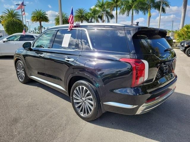 2024 Hyundai PALISADE Calligraphy AWD