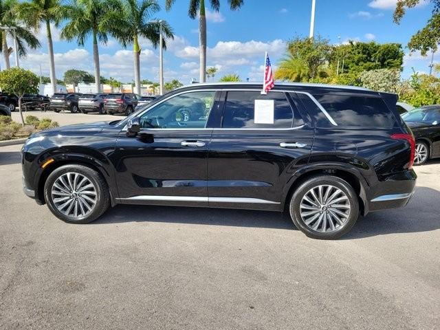 2024 Hyundai PALISADE Calligraphy AWD
