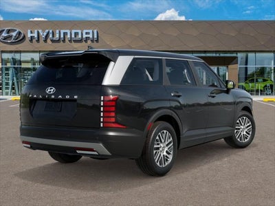 2026 Hyundai PALISADE SE FWD