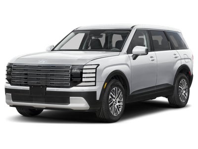 2027 Hyundai PALISADE SE FWD