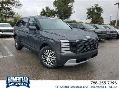 2026 Hyundai PALISADE SE AWD