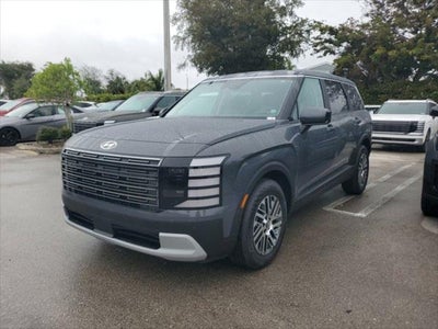 2026 Hyundai PALISADE SE AWD