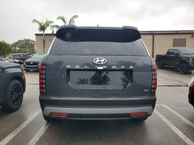 2026 Hyundai PALISADE SE AWD