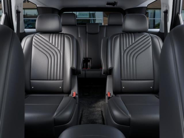 2027 Hyundai PALISADE HYBRID Blue SEL Premium 7P