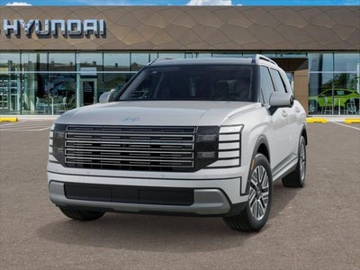 2027 Hyundai PALISADE HYBRID Blue SEL Premium 7P